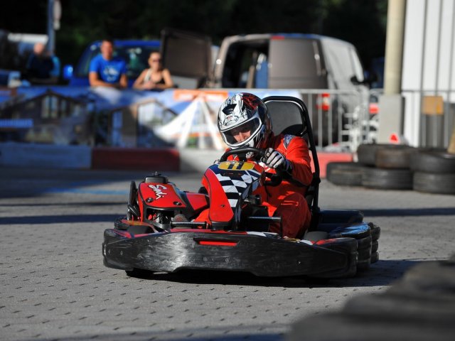 Gunskirchen 2016 Rennen